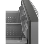 CAFE MATTE WHITE 28CU 4 DOOR FRENCH DOOR REFRIGERATOR - Refrigerators - Additional View 7