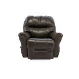 Bodie Top Grain Leather Recliner - Chocolate