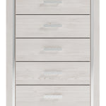 Ashley Furniture - ALTYRA WHITE CHEST - Wood - Chests - Additional View 2