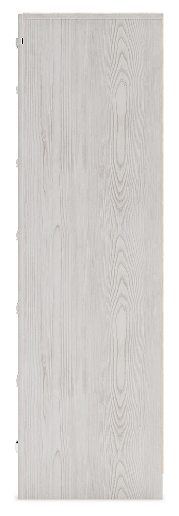 Ashley Furniture - ALTYRA WHITE CHEST - Wood - Chests - Additional View 5
