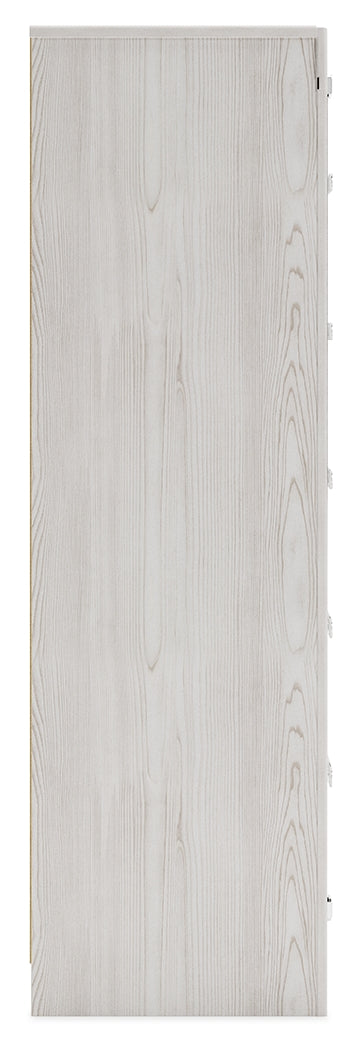 Ashley Furniture - ALTYRA WHITE CHEST - Wood - Chests - Additional View 6