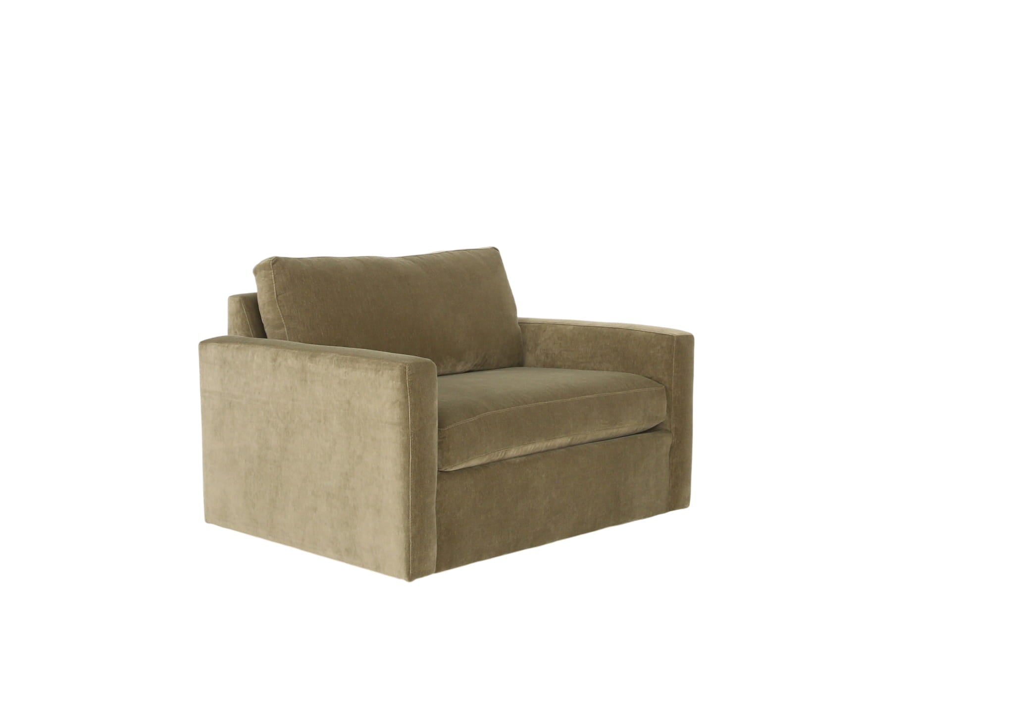 OU LALA OLIVE CHAIR