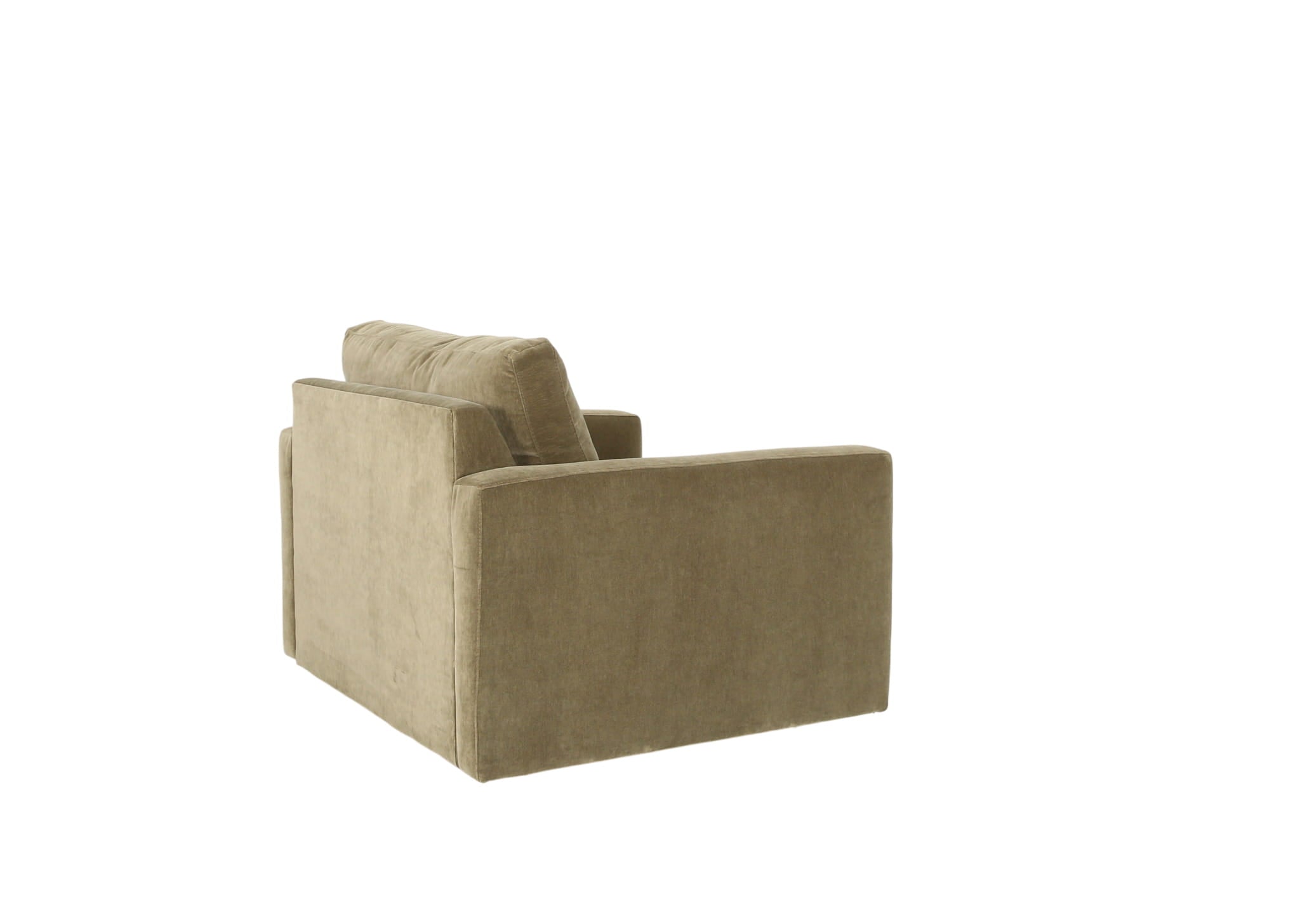 OU LALA OLIVE CHAIR - Additional View 1