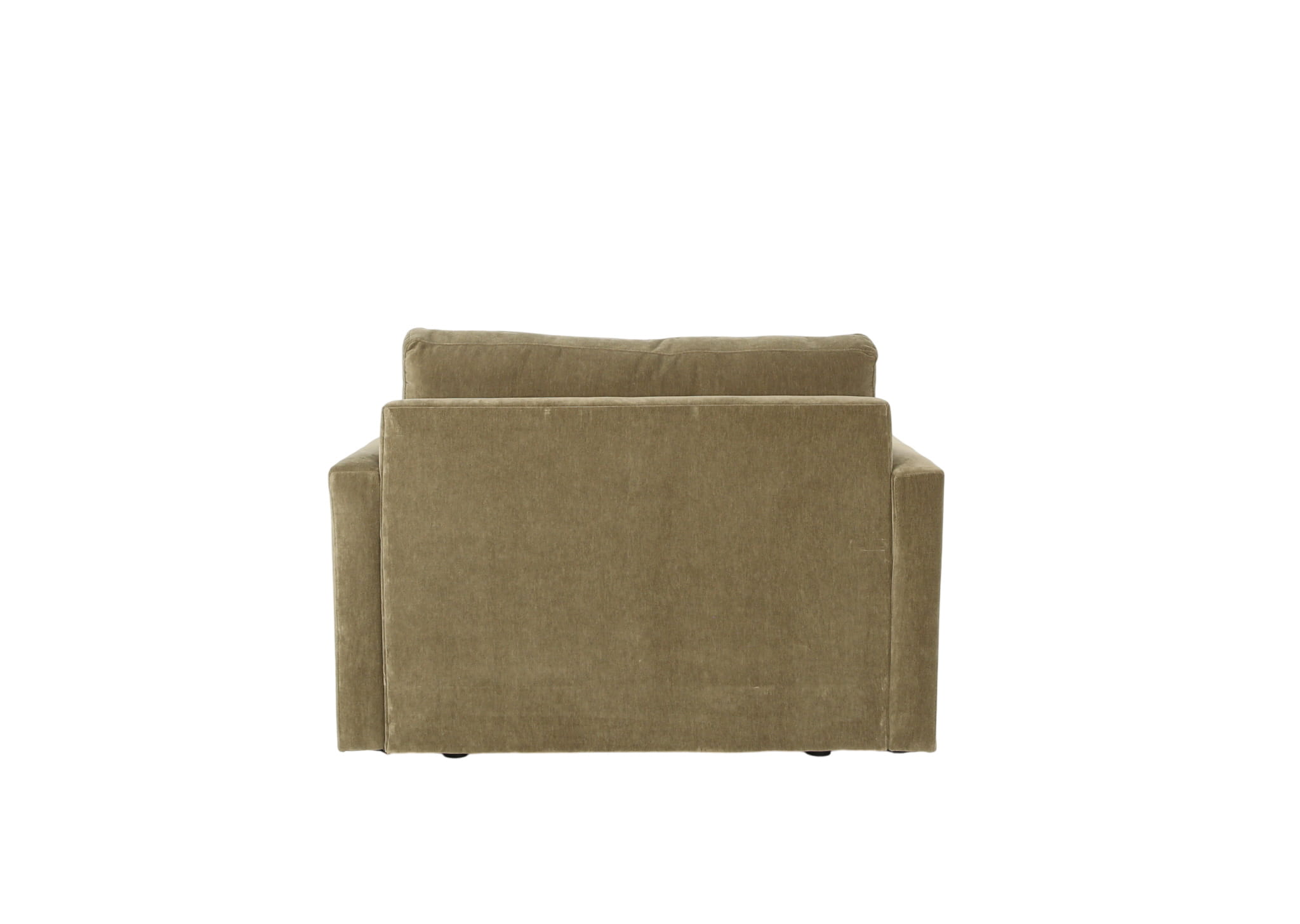 OU LALA OLIVE CHAIR - Additional View 2