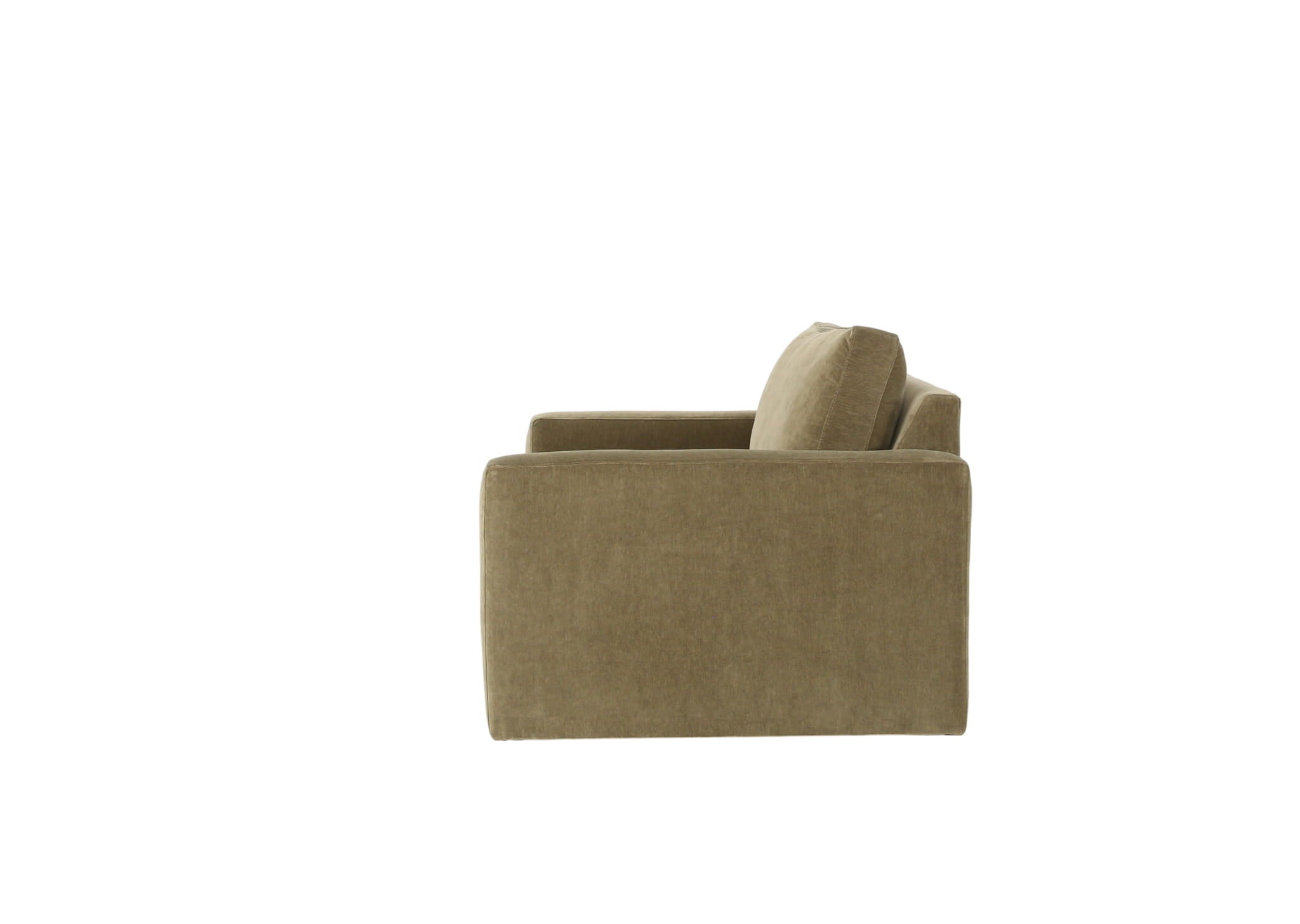 OU LALA OLIVE CHAIR - Additional View 3