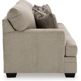 Ashley Furniture - Stonemeade Queen Sofa Sleeper - Taupe - Light Brown Fabric - Sofas - Additional View 3