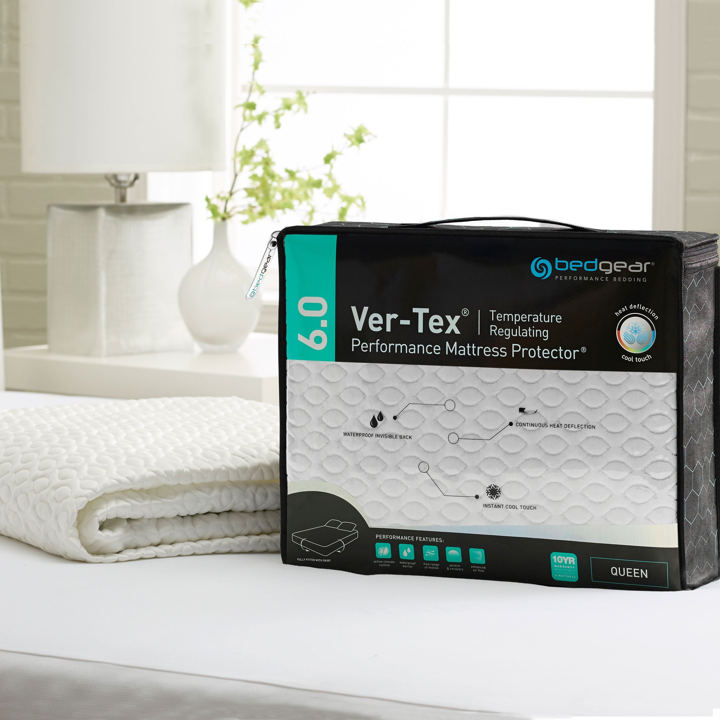 Vertex Cooling Twin Xl Mattress Pad