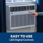 GE HEAT/COOL 24K - White - Air Conditioners - Additional View 8