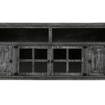 Lawman 72" Media Console - Gray