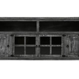 Lawman 72" Media Console - Gray