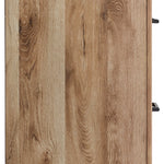 Ashley Furniture - Hyanna Chest - Brown - Beige Wood - Chests - Additional View 4
