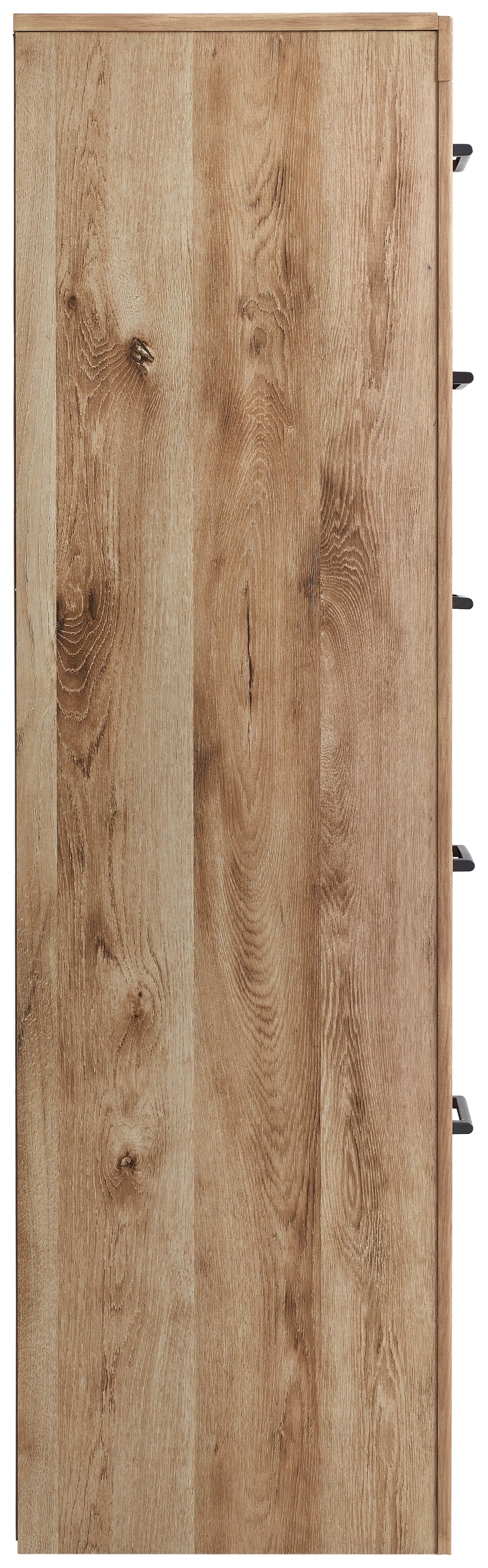 Ashley Furniture - Hyanna Chest - Brown - Beige Wood - Chests - Additional View 4