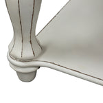 Liberty Furniture - Magnolia Manor Rectangular Cocktail Table - White|Dark Brown Wood - Tables - Additional View 6