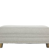 FLETCHER OTTOMAN