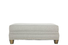 FLETCHER OTTOMAN