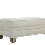 FLETCHER OTTOMAN - Additional View 1