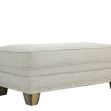 FLETCHER OTTOMAN - Additional View 1
