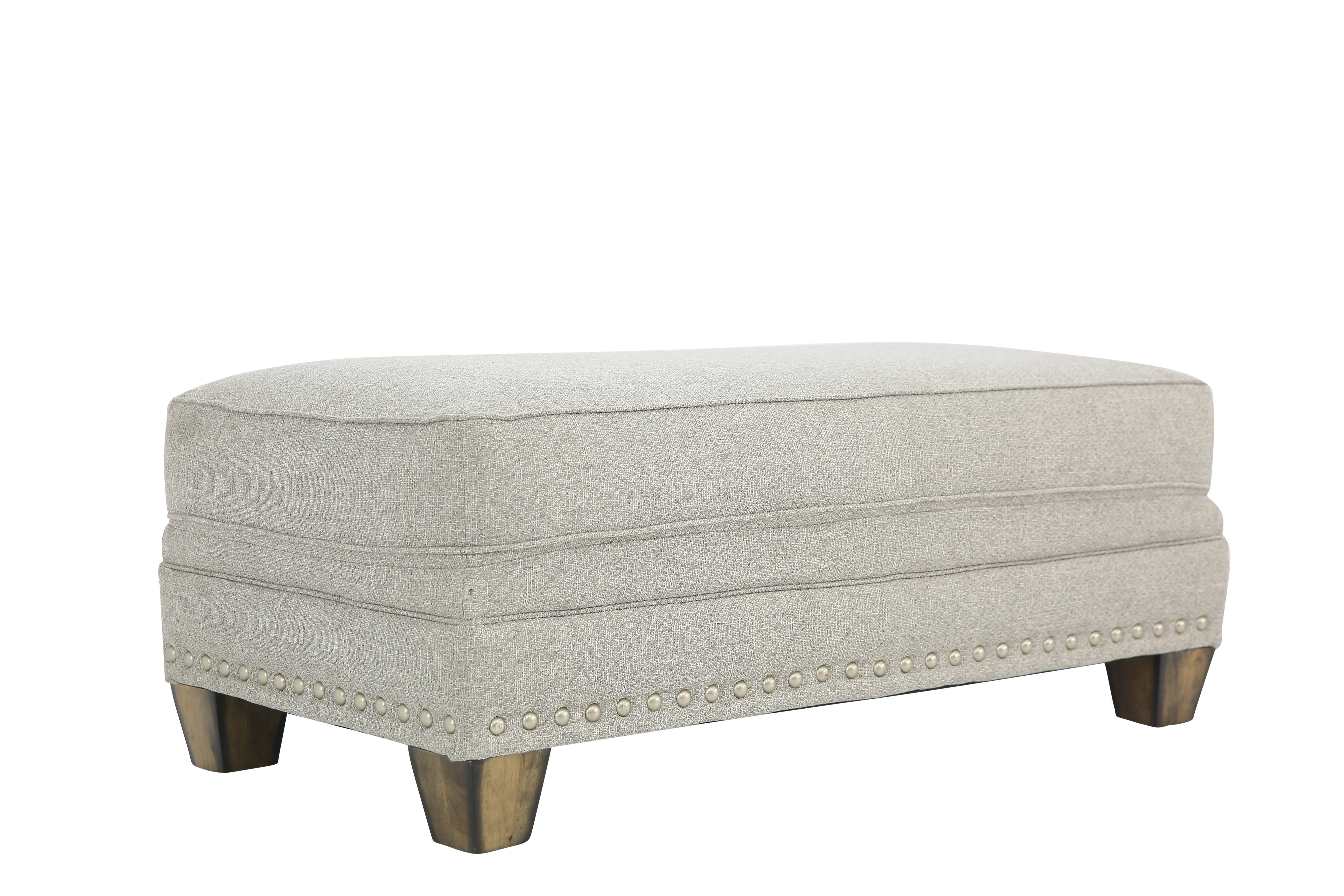 FLETCHER OTTOMAN - Additional View 1