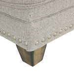 FLETCHER OTTOMAN - Additional View 2