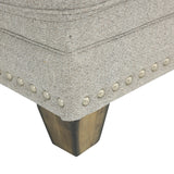 FLETCHER OTTOMAN - Additional View 2