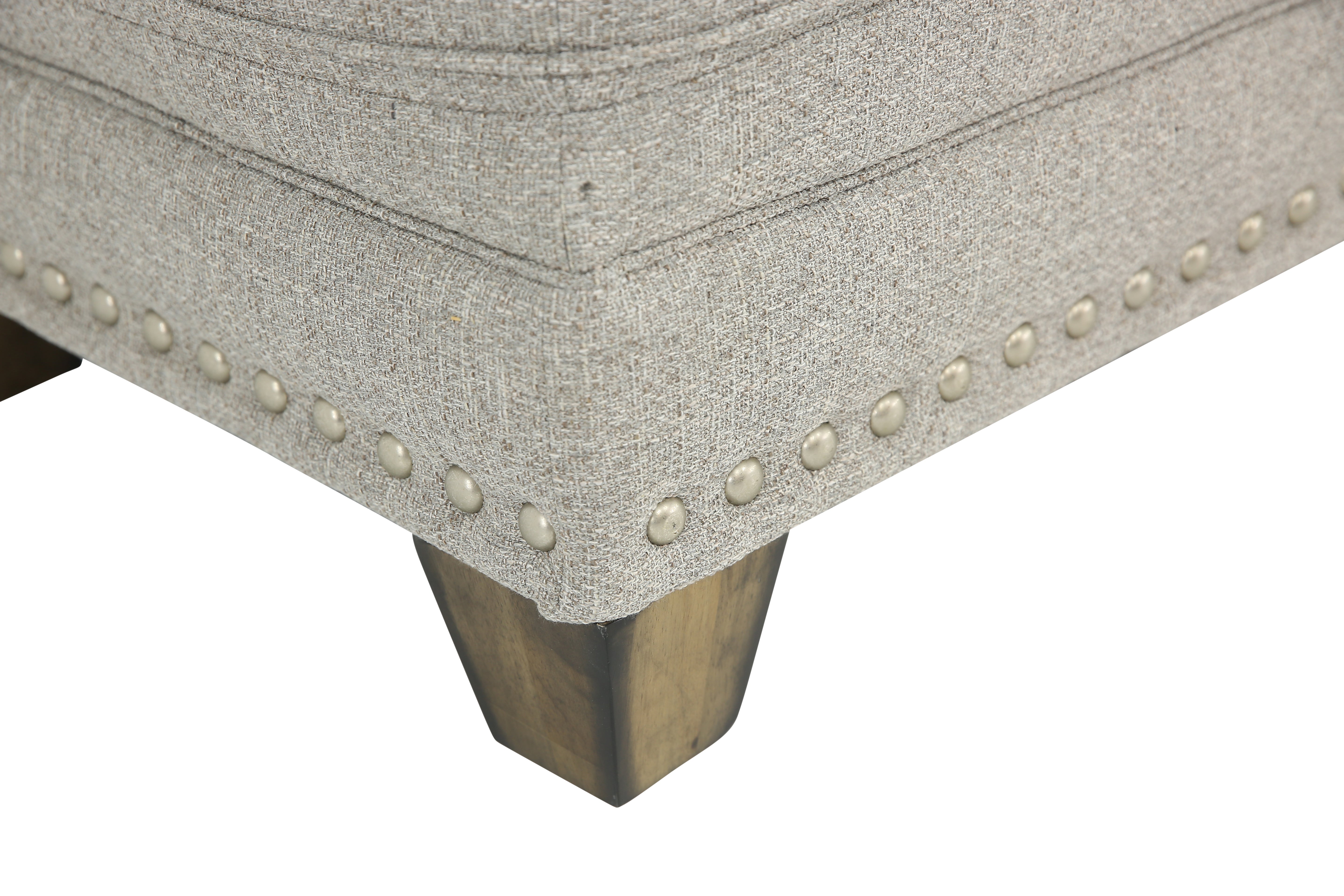 FLETCHER OTTOMAN - Additional View 2