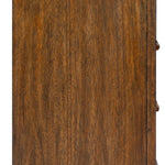 Ashley Furniture - LYNCOTT CHEST - Dark Brown Wood - Chests - Additional View 4