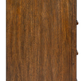 Ashley Furniture - LYNCOTT CHEST - Dark Brown Wood - Chests - Additional View 4
