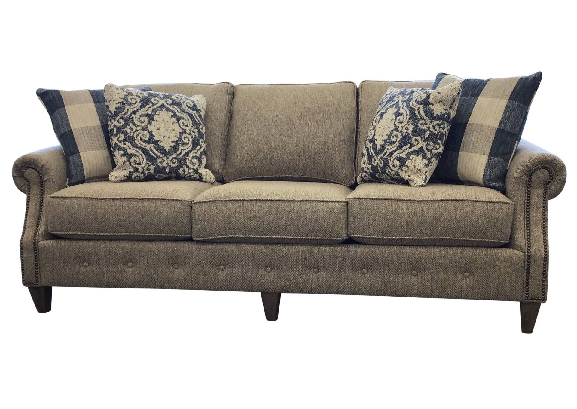 RUNAROUND STONE SOFA
