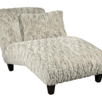 Bazaar Chaise - Smoke