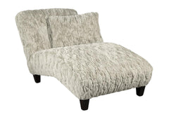 Bazaar Chaise - Smoke