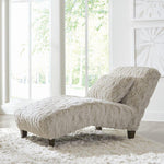 Bazaar Chaise - Smoke - Additional View 1