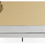 Ashley Furniture - Altyra King Panel Bed - White Wood - Beds - Additional View 7