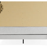 Ashley Furniture - Altyra King Panel Bed - White Wood - Beds - Additional View 7