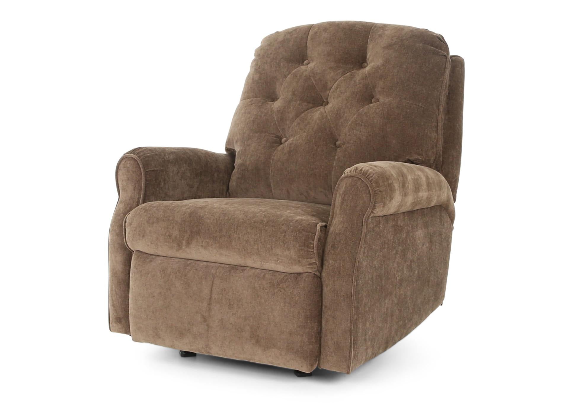 Elanore Ladies Recliner - Brazil - Additional View 5