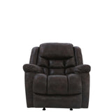 Tatum Rocker Recliner - Java