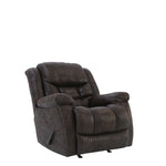 Tatum Rocker Recliner - Java - Additional View 1