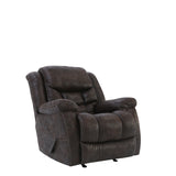 Tatum Rocker Recliner - Java - Additional View 1