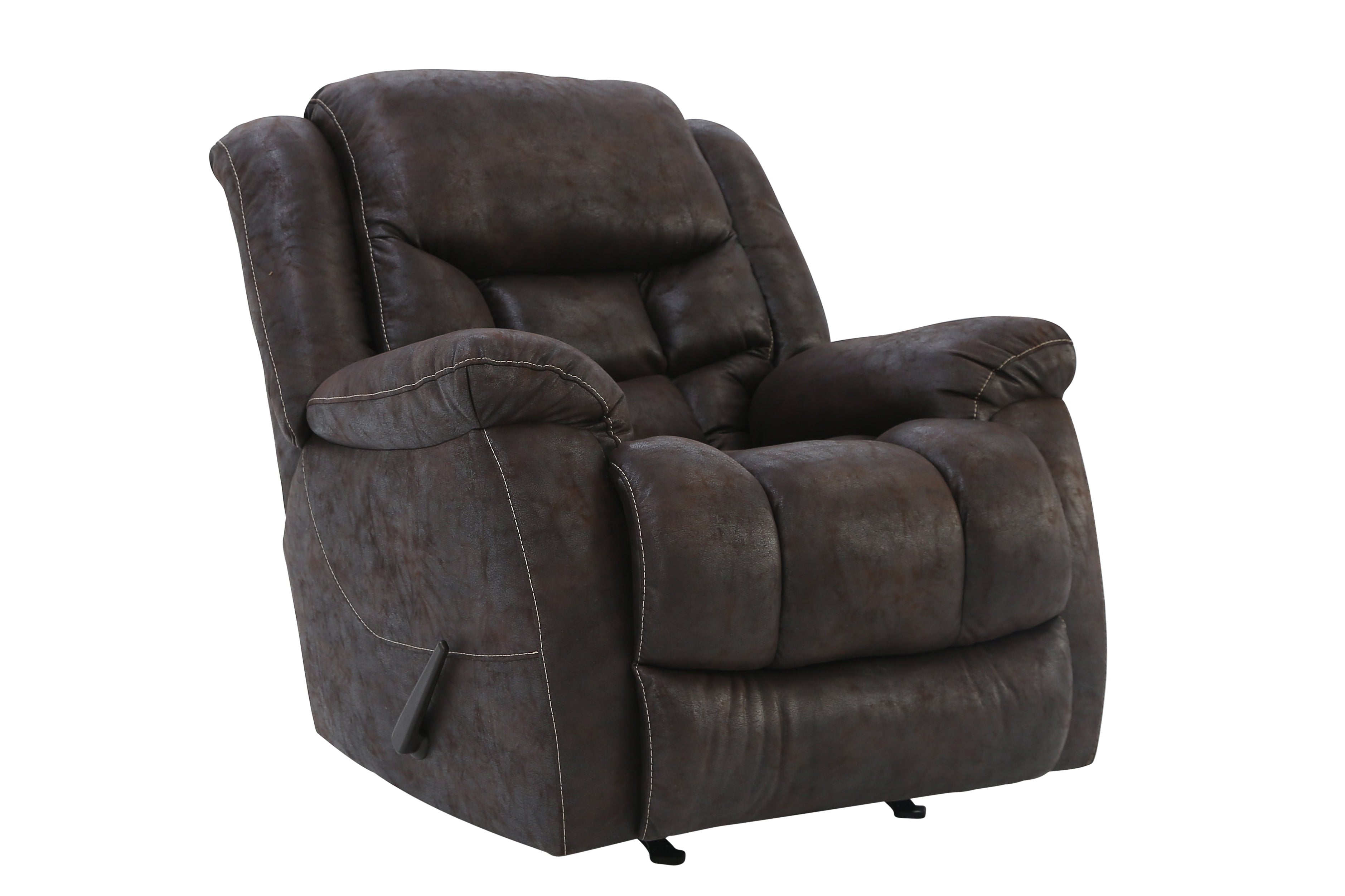 Tatum Rocker Recliner - Java - Additional View 1
