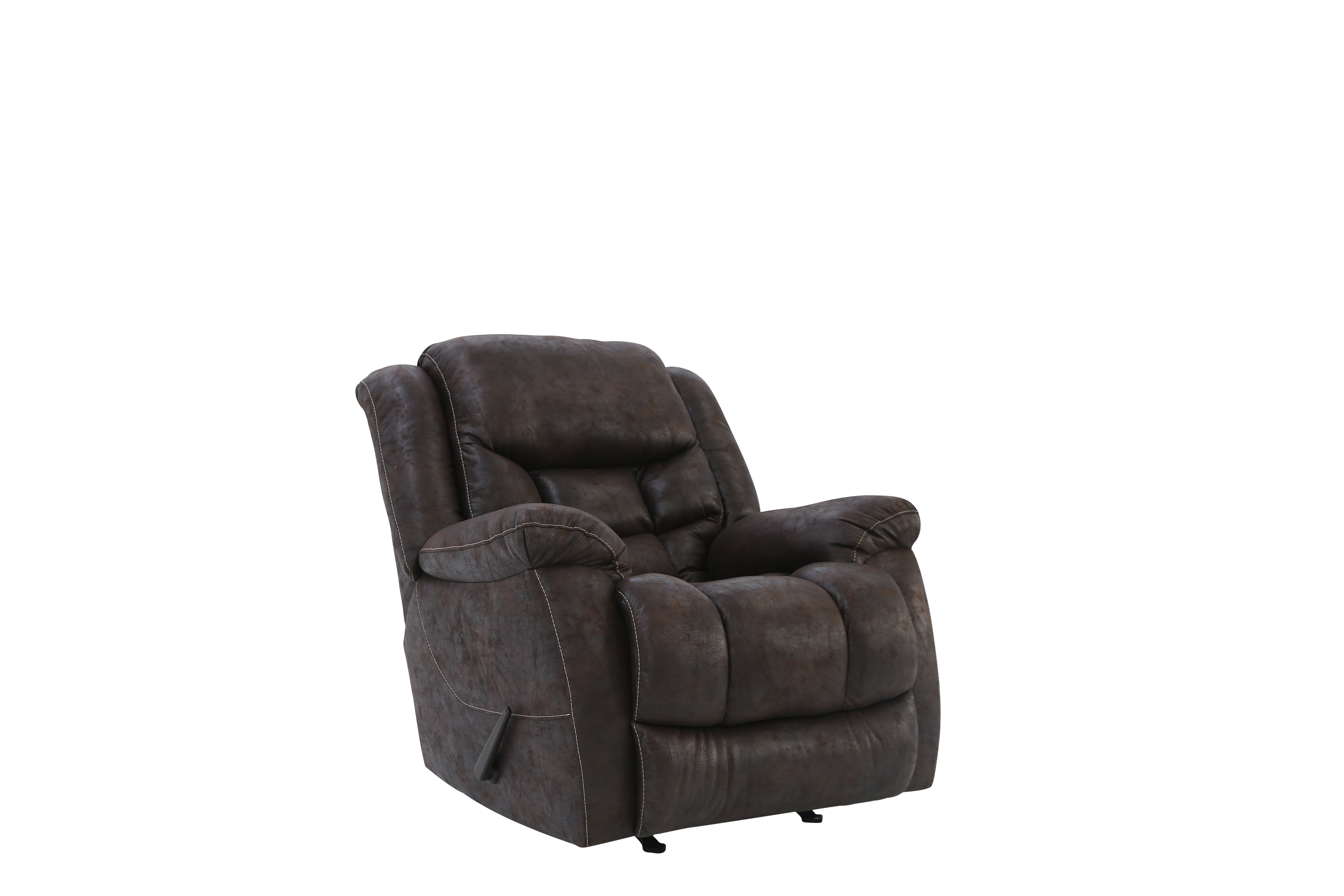 Tatum Rocker Recliner - Java - Additional View 1