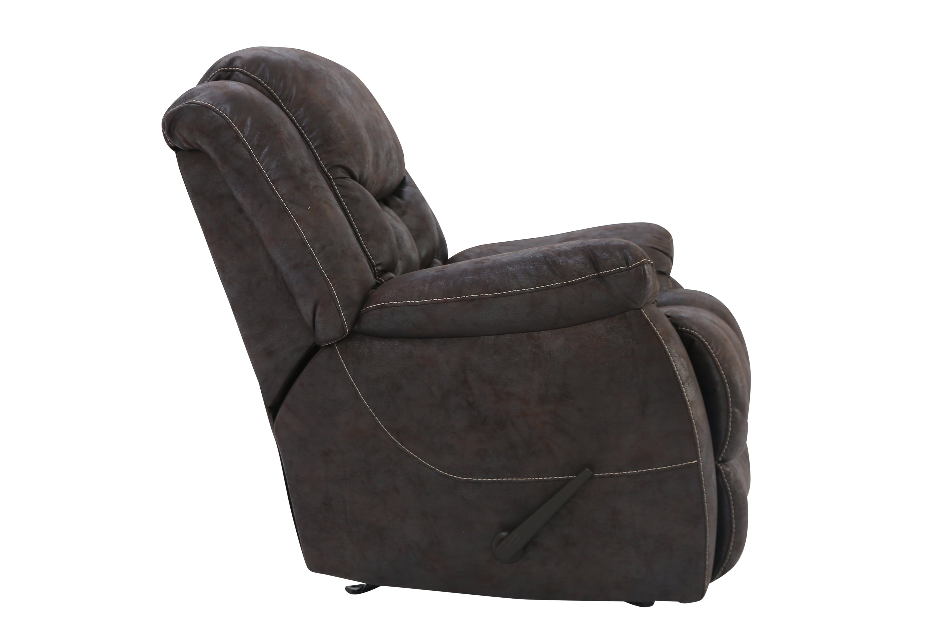 Tatum Rocker Recliner - Java - Additional View 2