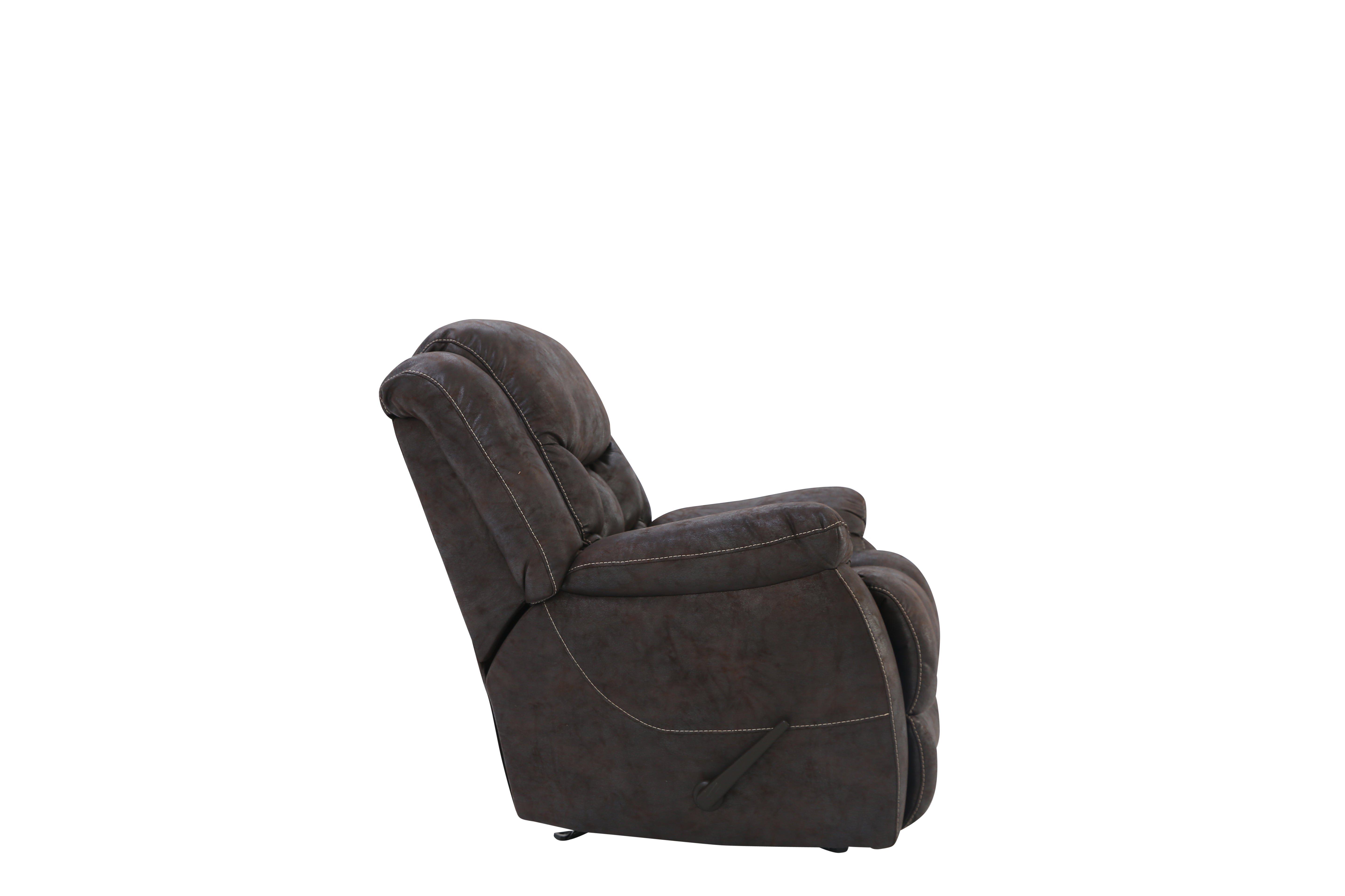 Tatum Rocker Recliner - Java - Additional View 2