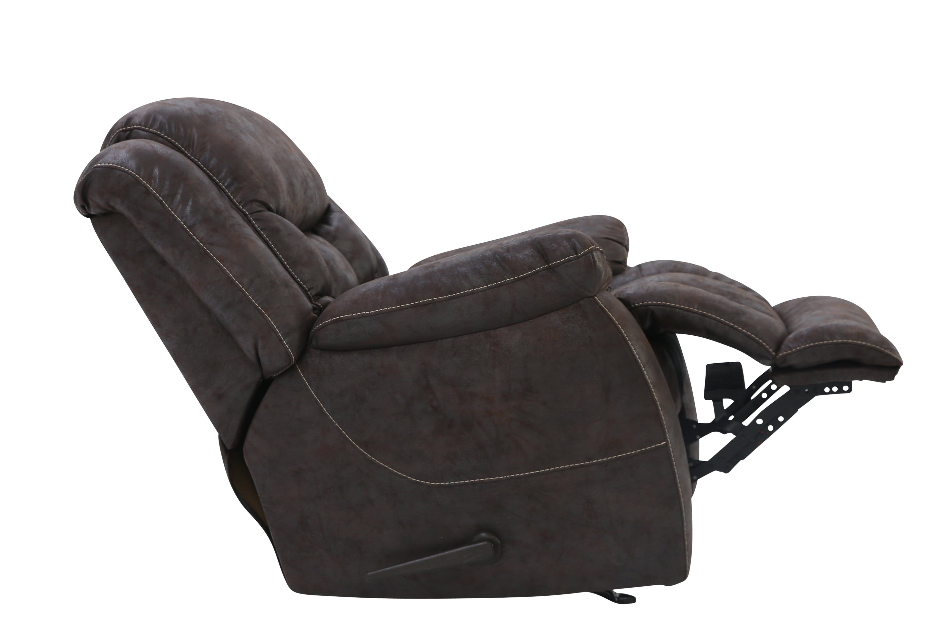 Tatum Rocker Recliner - Java - Additional View 3
