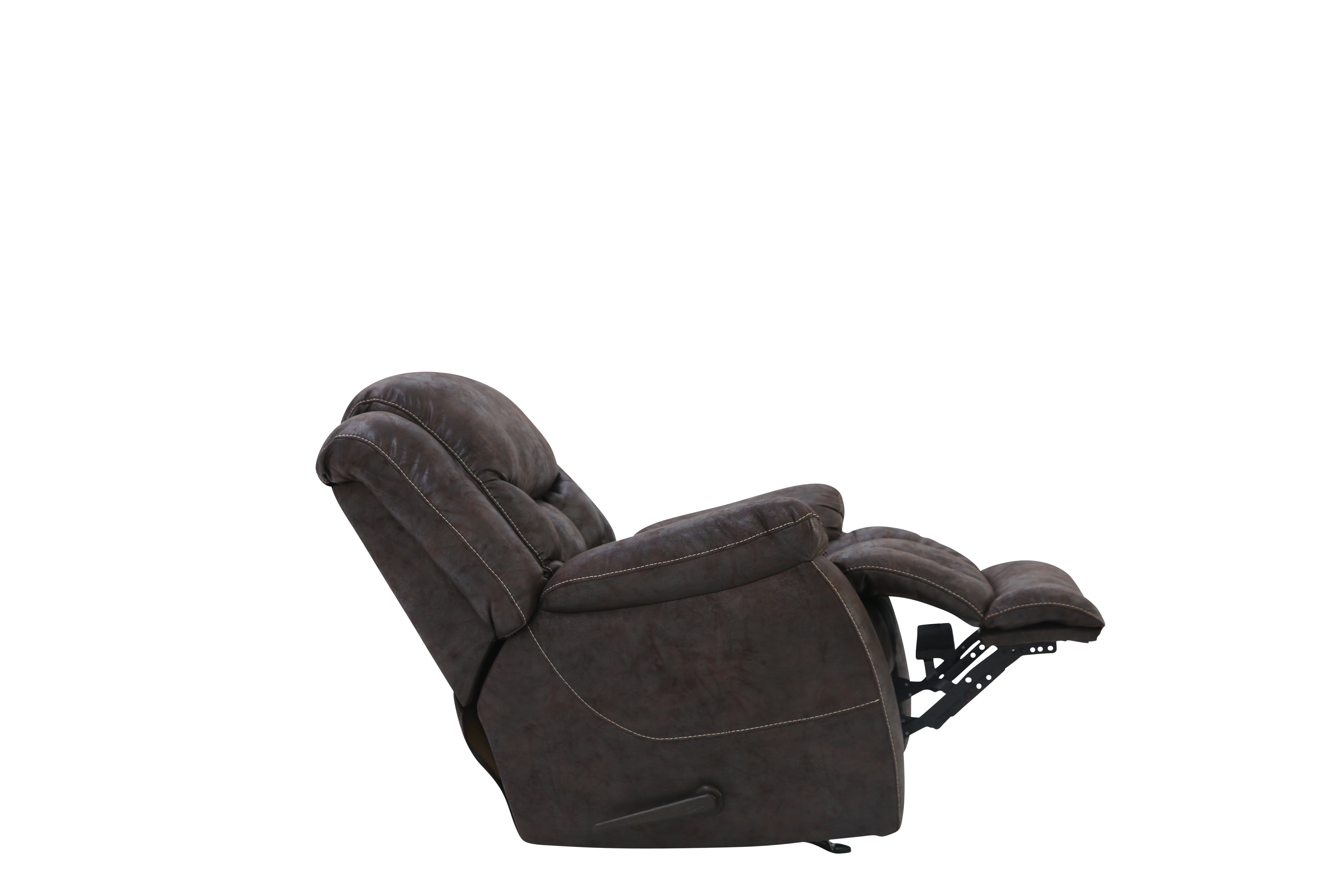 Tatum Rocker Recliner - Java - Additional View 3