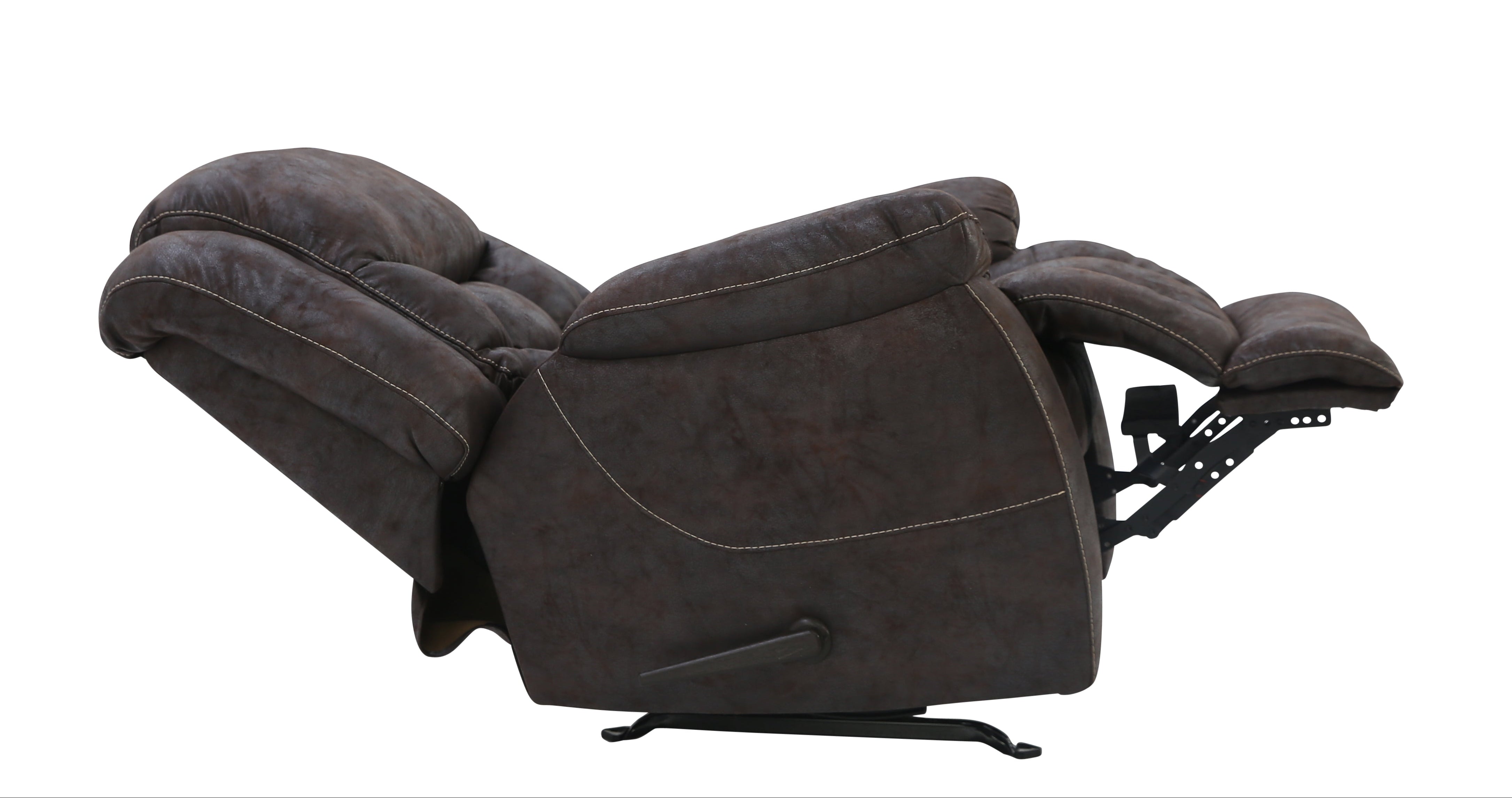 Tatum Rocker Recliner - Java - Additional View 4