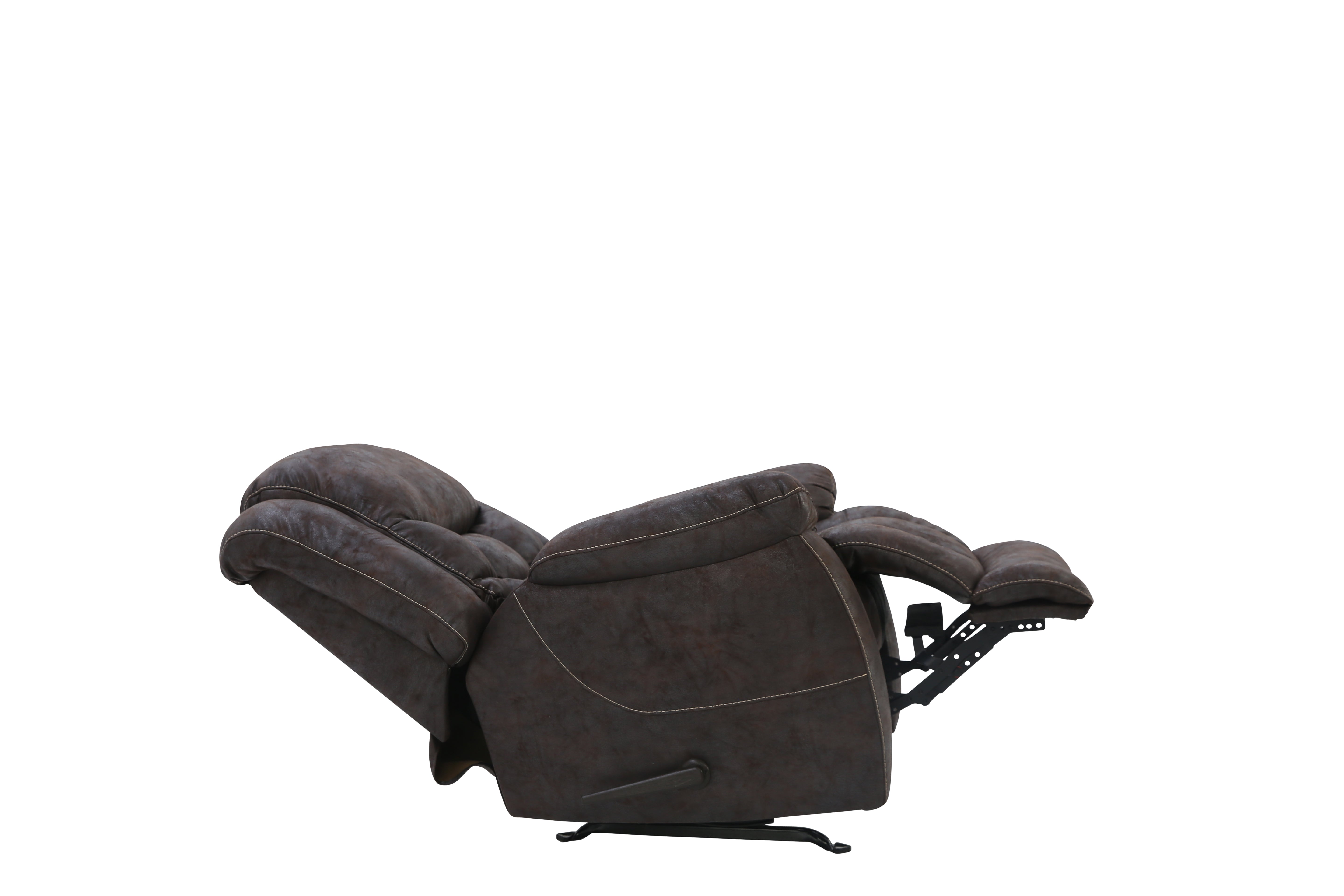 Tatum Rocker Recliner - Java - Additional View 4