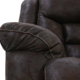 Tatum Rocker Recliner - Java - Additional View 5