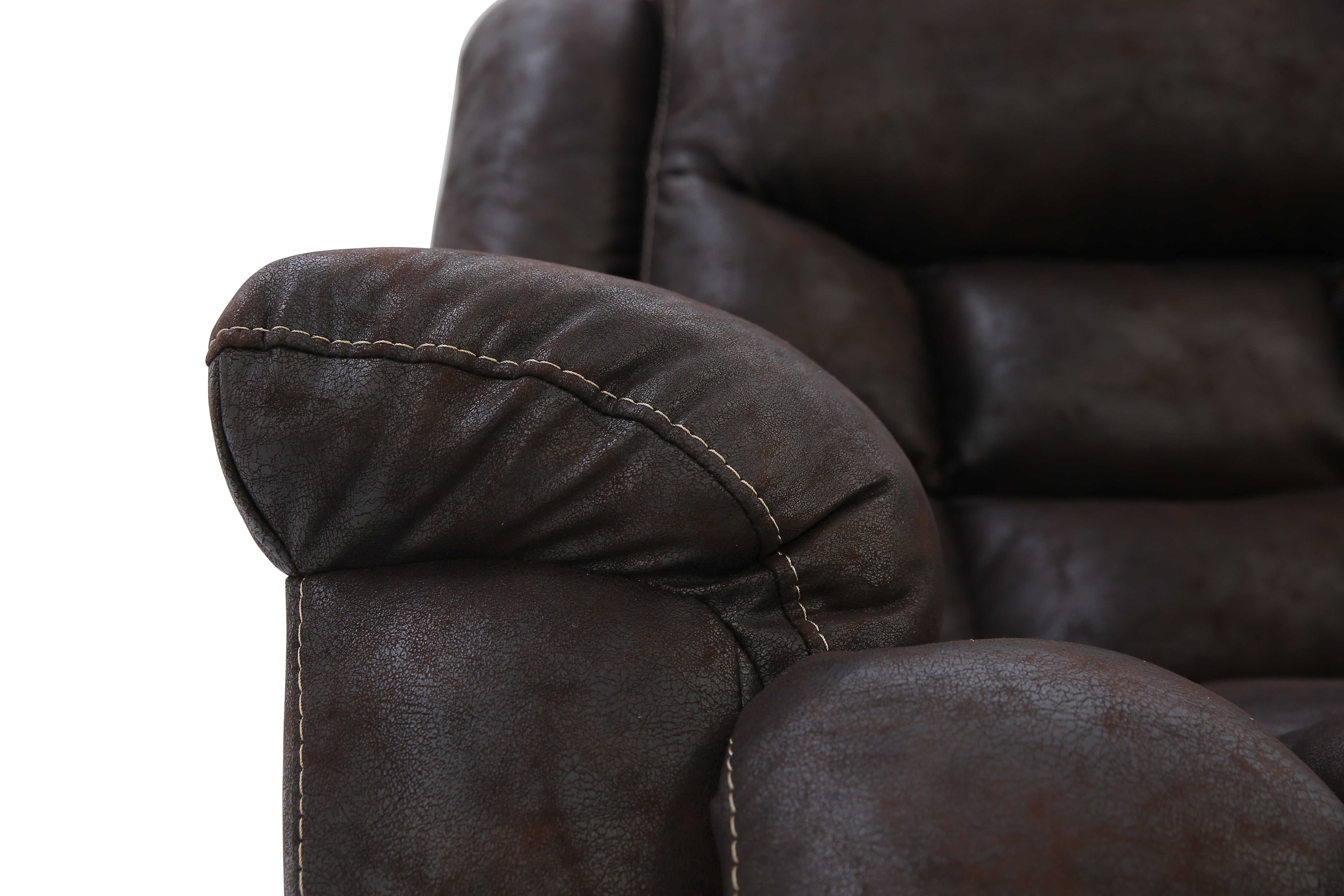 Tatum Rocker Recliner - Java - Additional View 5
