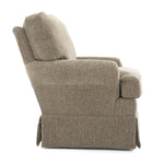 QUINN MOCHA SWIVEL GLIDER - Additional View 2
