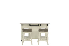 STONE 3 PIECE DINETTE