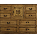 Mansion Texas Star Dresser
